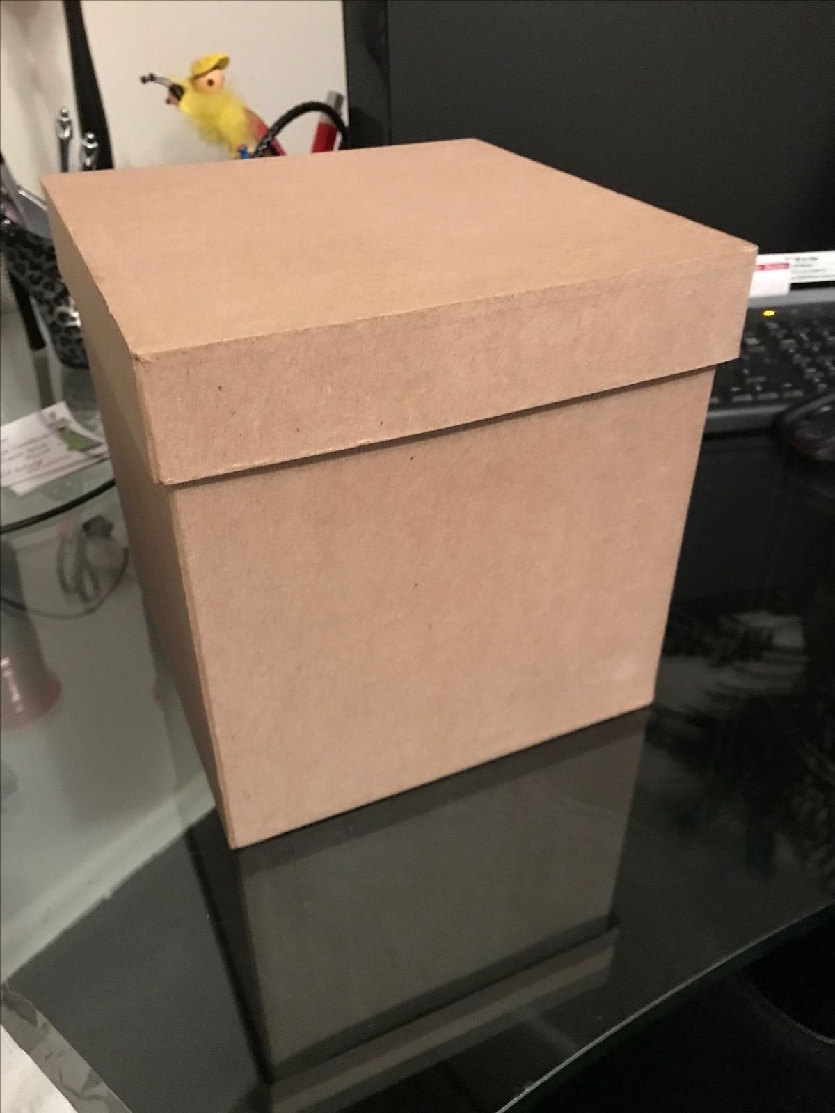 Mystery box, Ophalen of Verzenden, Zo goed als nieuw