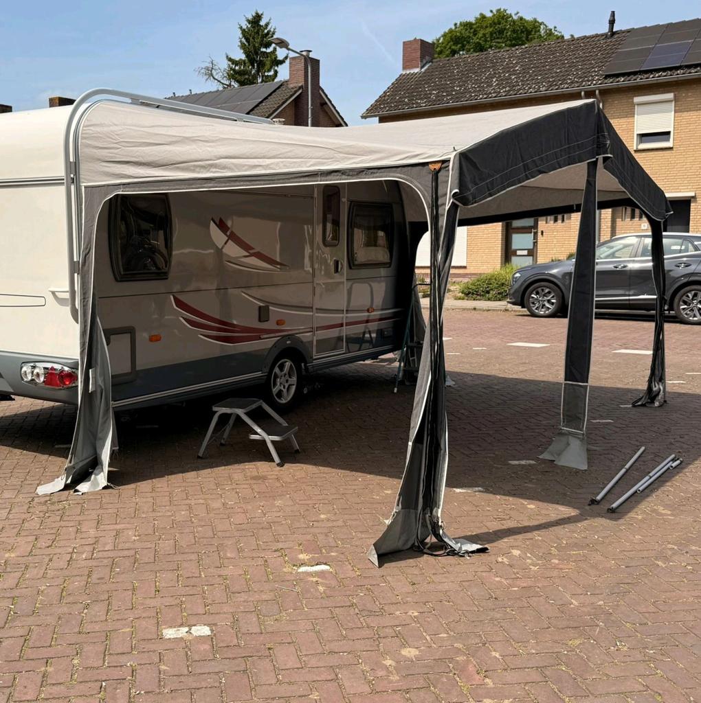Isabella Ventura Atlantic voortent - carbon frame, Ophalen, Isabella