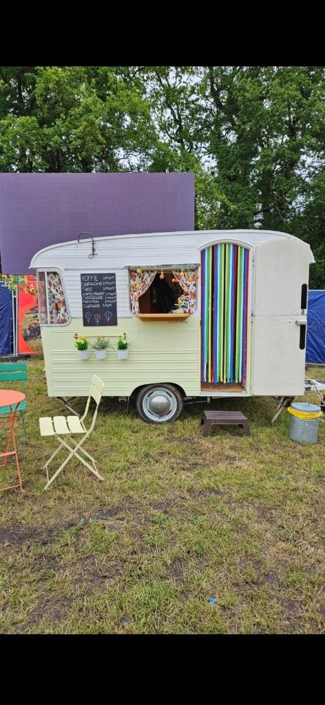 Foodtruck Caravette Caravan, Overige merken, Koelkast, Particulier, 500 - 750 kg