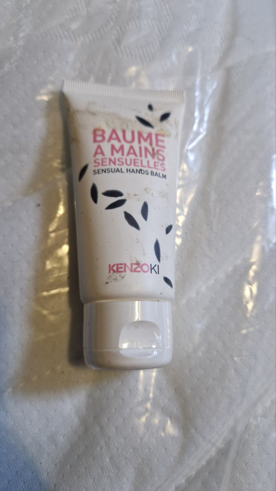 Nieuwe Kenzoki Sensual Hands Balm - Handcrème, Ophalen of Verzenden, Nieuw, Bodylotion, Crème of Olie