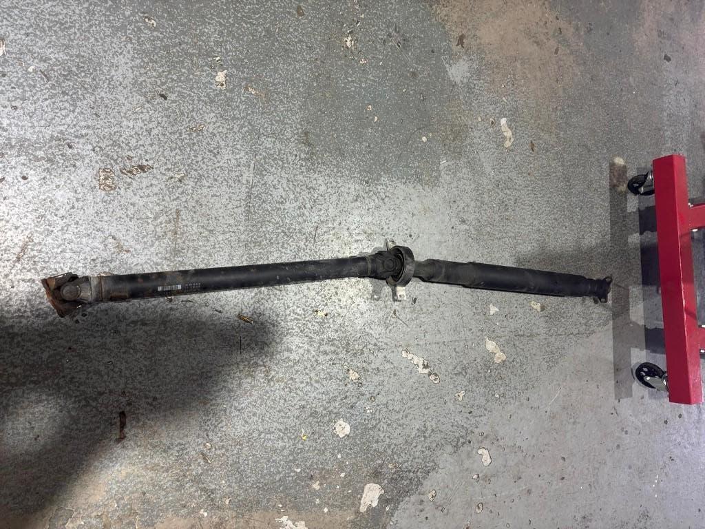 Cardanas BMW 3-serie E90,E91,N43,753130705, Gebruikt, Bmw, Bmw, BMW