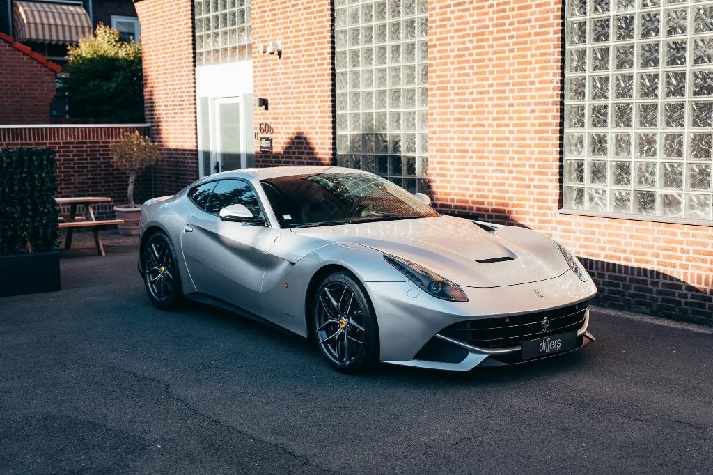 2013 Ferrari F12berlinetta