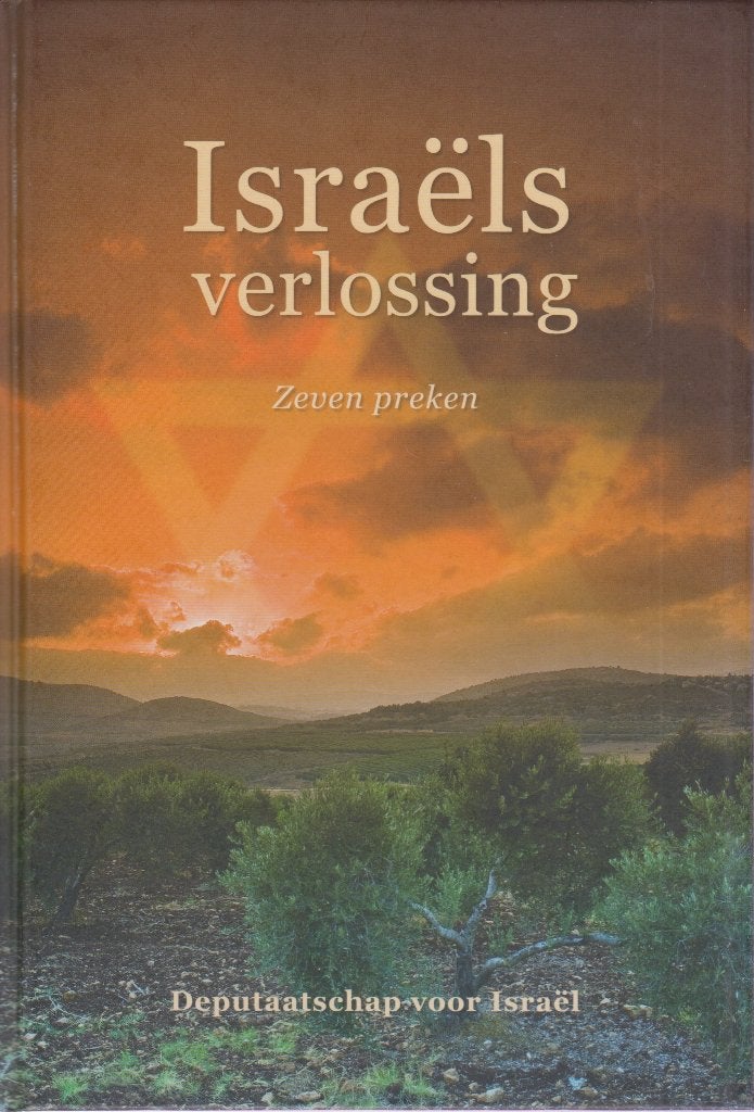 ISRAELS VERLOSSING - Zeven preken, Boeken, Ophalen of Verzenden, Gelezen