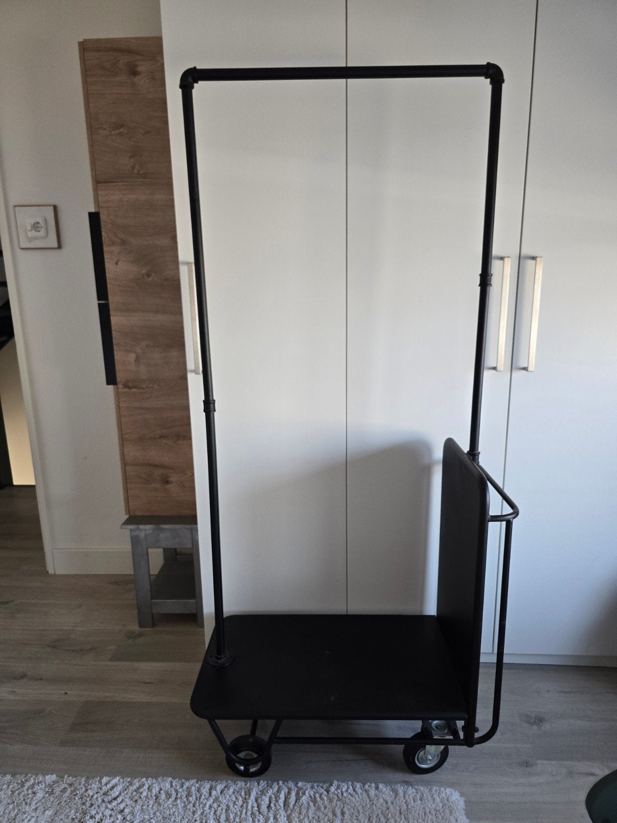 Kledingrek zwart, Kleding | Dames, Kledingrekken, Ophalen