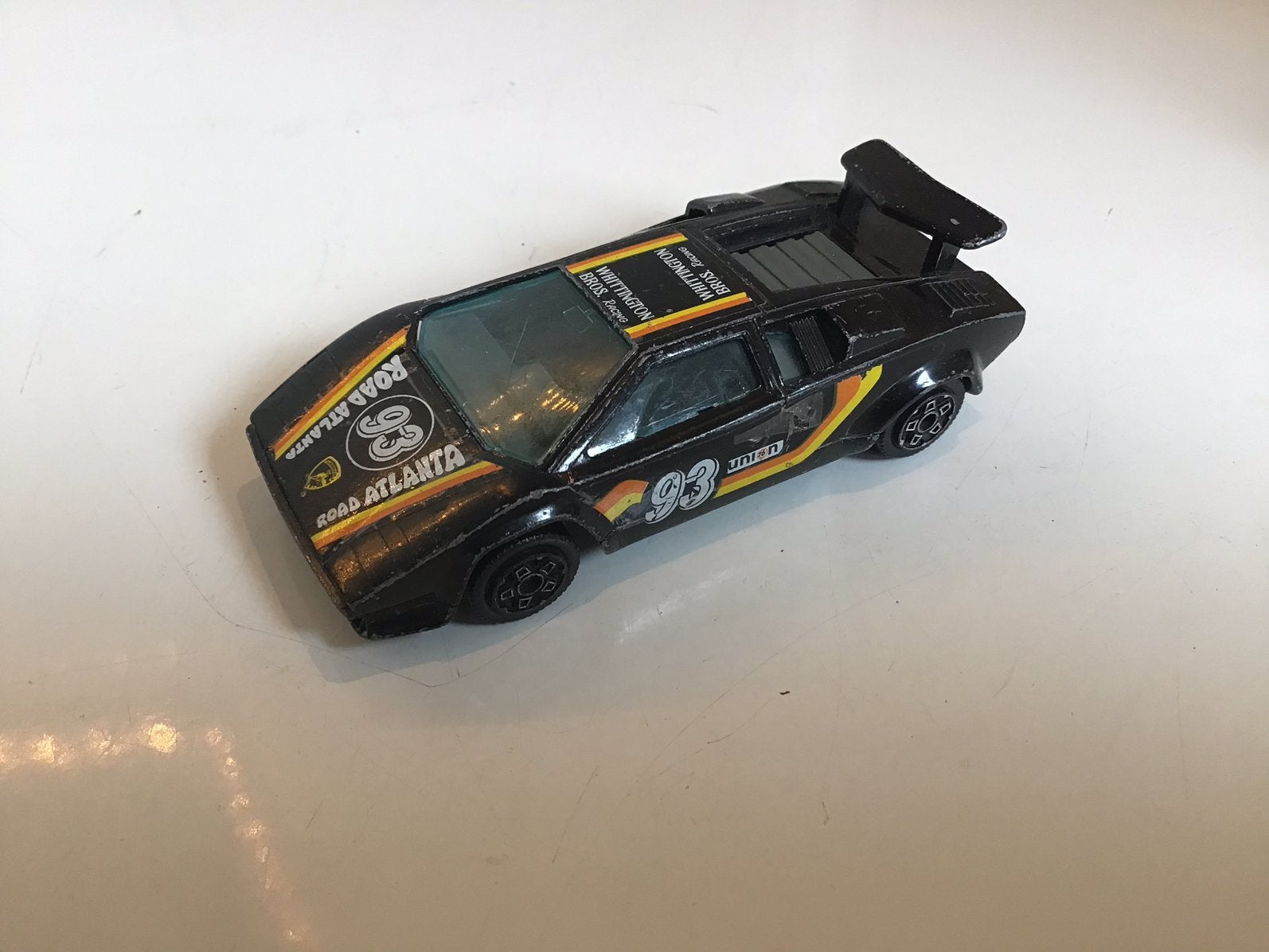 Burago Lamborghini, Ophalen of Verzenden, Gebruikt, Auto, Overige merken