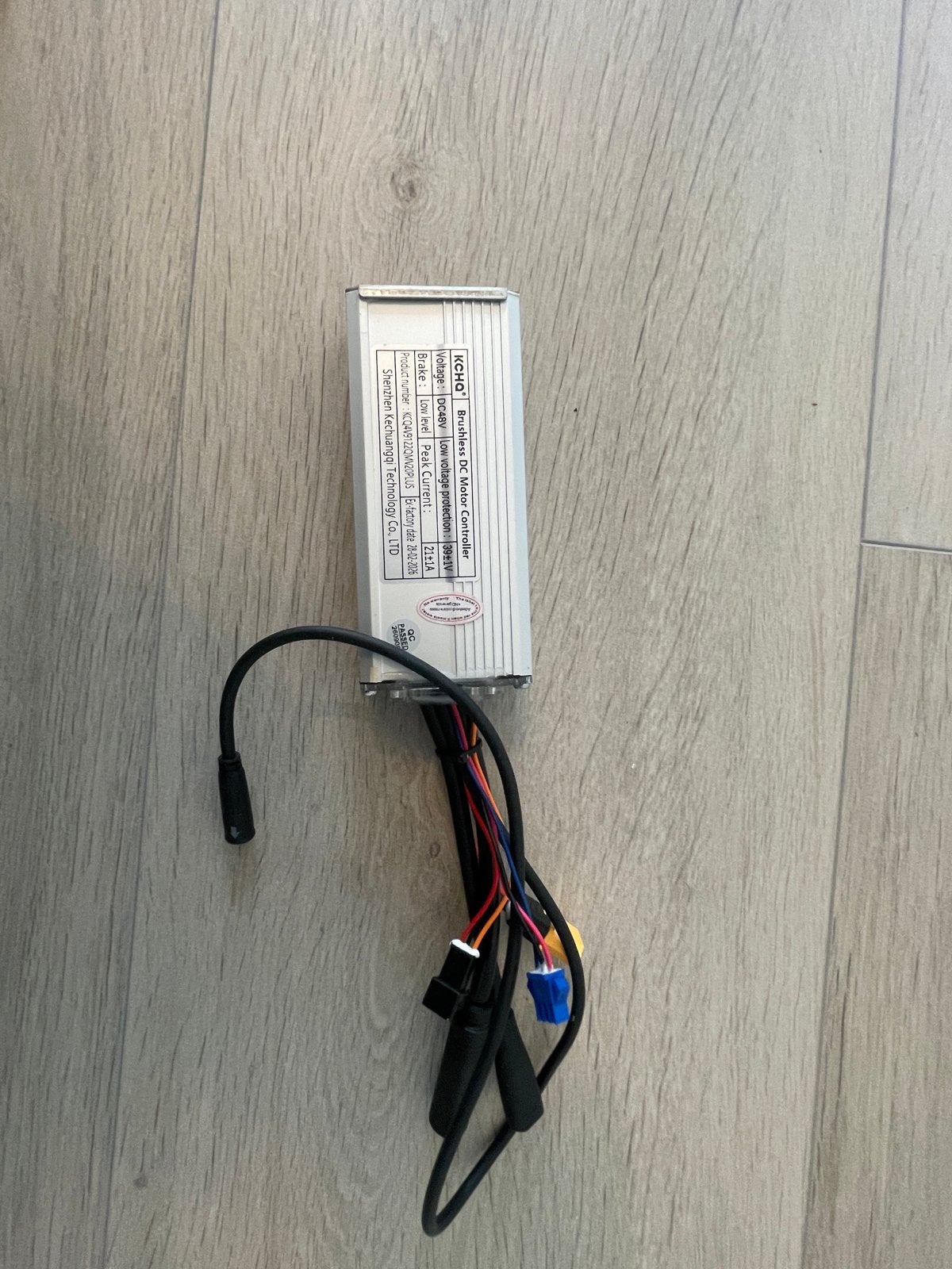 Herofatbike Controller V20 - Nieuw en Ongebruikt, Elektrische fiets, Overige typen, Nieuw, Ophalen of Verzenden