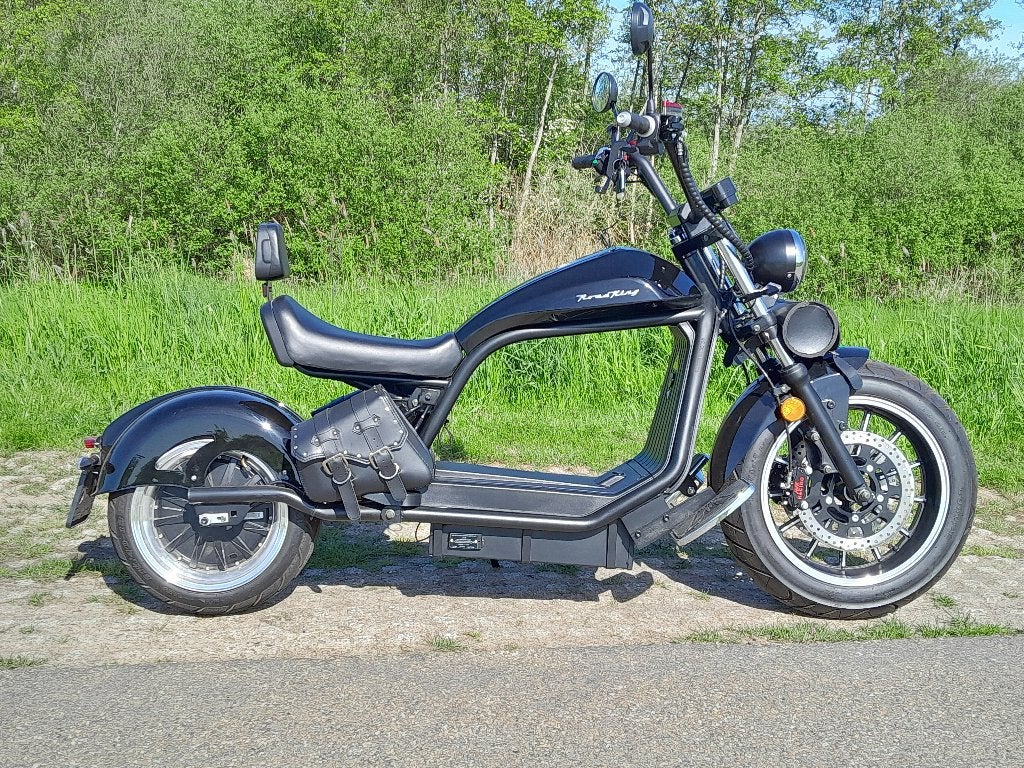 E-CHOPPER HARLEY STYLE, Ophalen, Elektrisch, Zo goed als nieuw, GTS