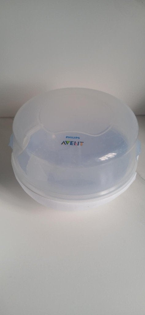 Philips Avent stoomsterilisator babyflesjes, Ophalen, Gebruikt, Sterilisator, Philips Avent