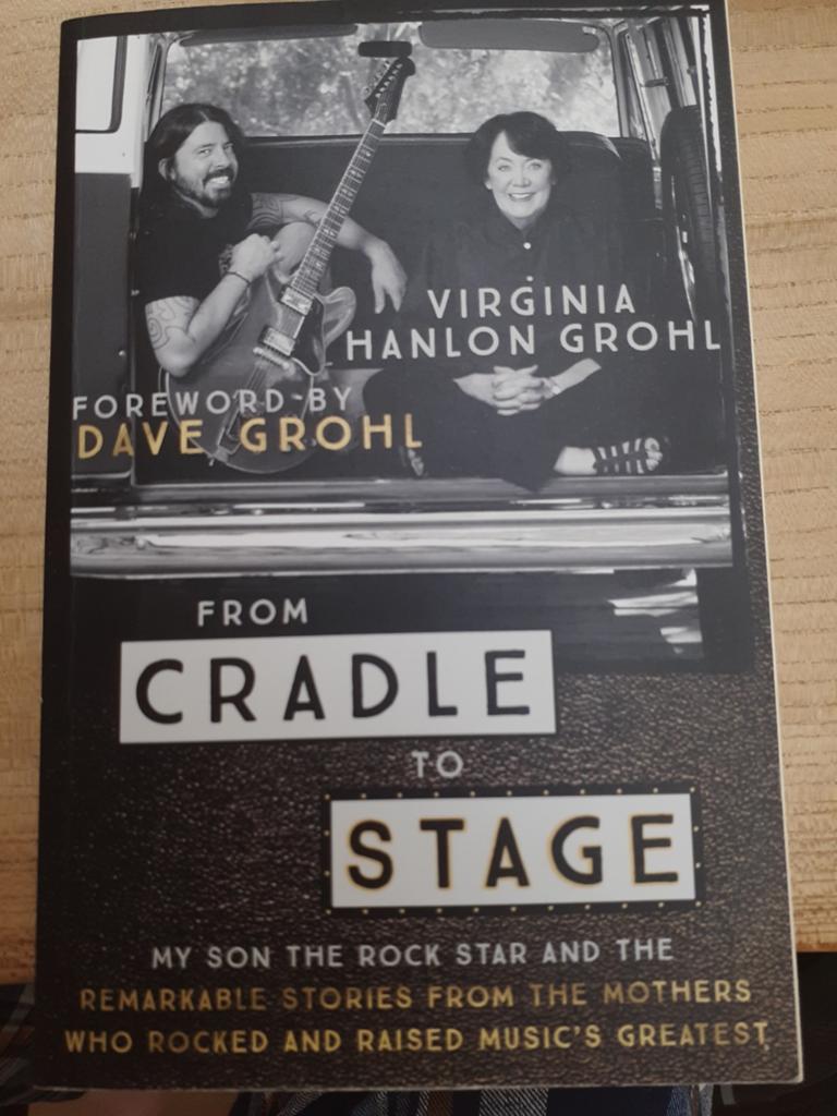 From Cradle to Stage - Virginia Hanlon Grohl (Dave Grohl), Ophalen of Verzenden, Zo goed als nieuw, Artiest, Virginia Hanlon Grohl