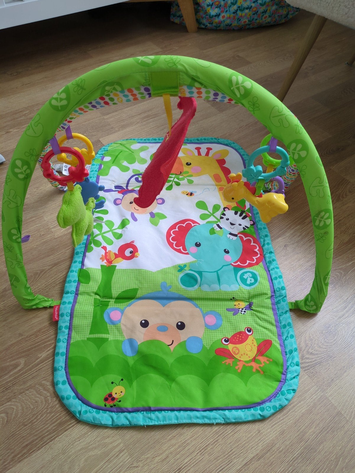Activity Gym Fisher Price, Ophalen, Gebruikt