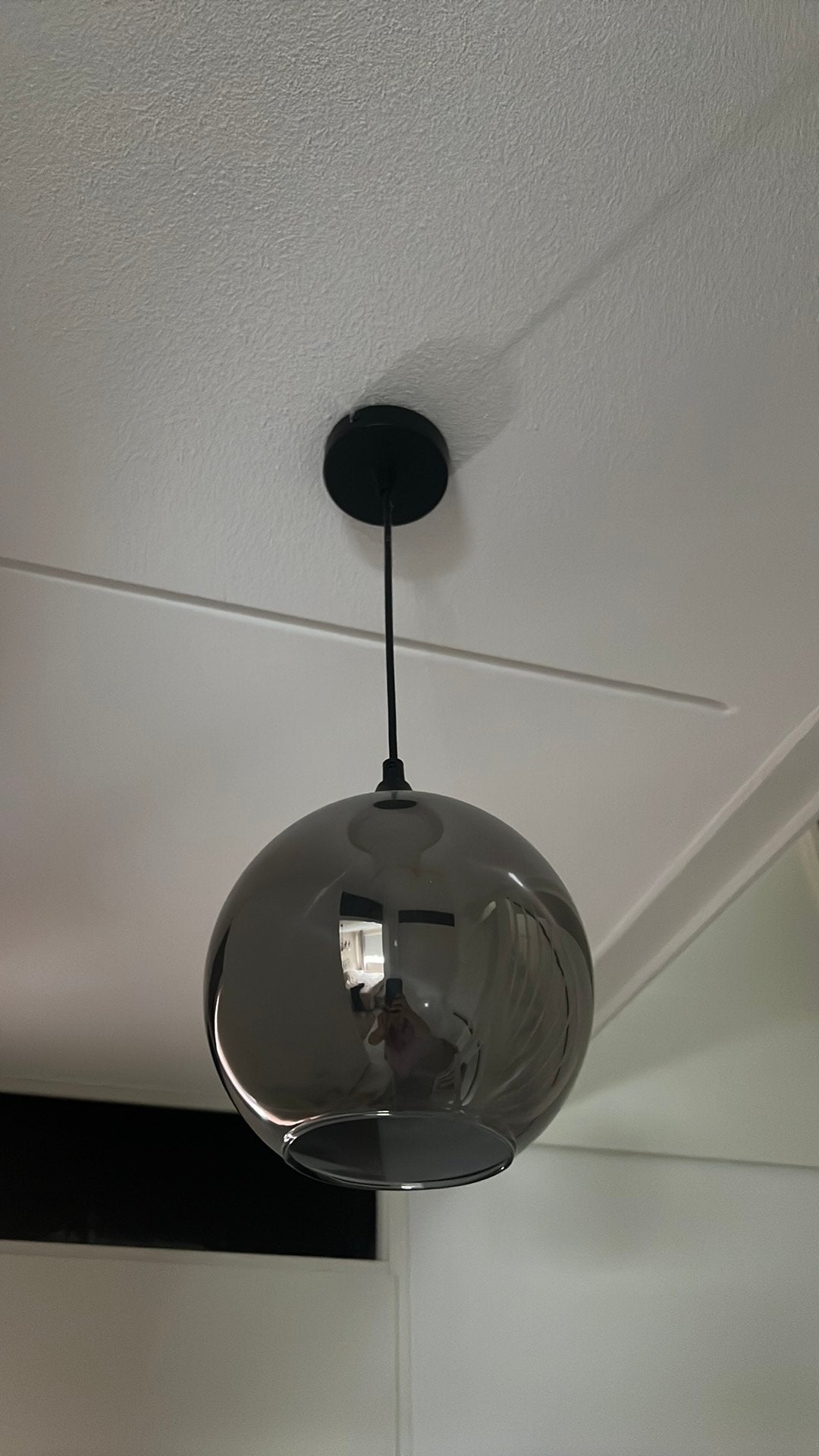 Hanglamp, Ophalen of Verzenden, Zo goed als nieuw