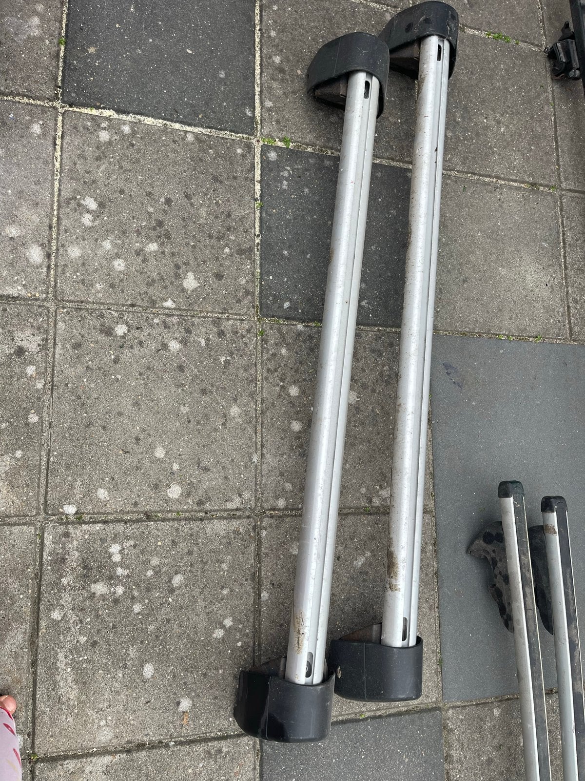 Dakdragers voor auto - Gebruikt, Ophalen, Gebruikt