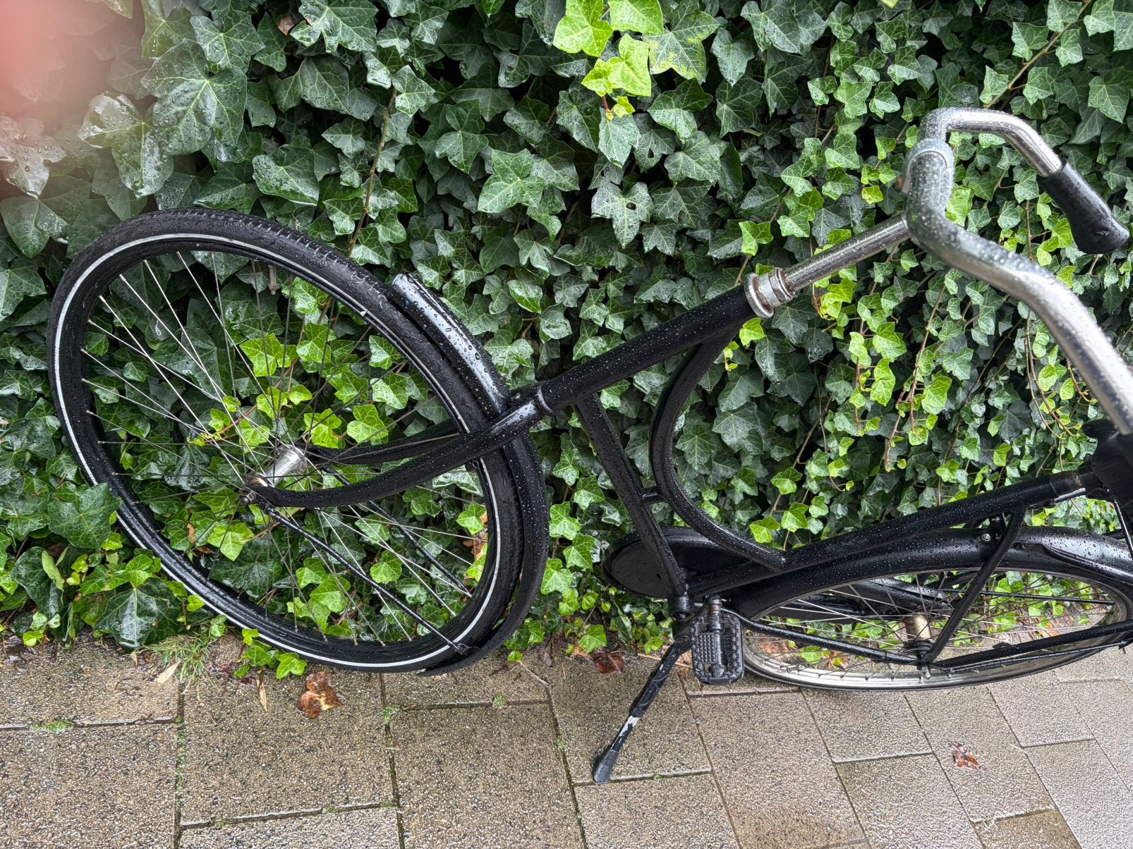 Te koop opoefiets, Ophalen of Verzenden, Zo goed als nieuw