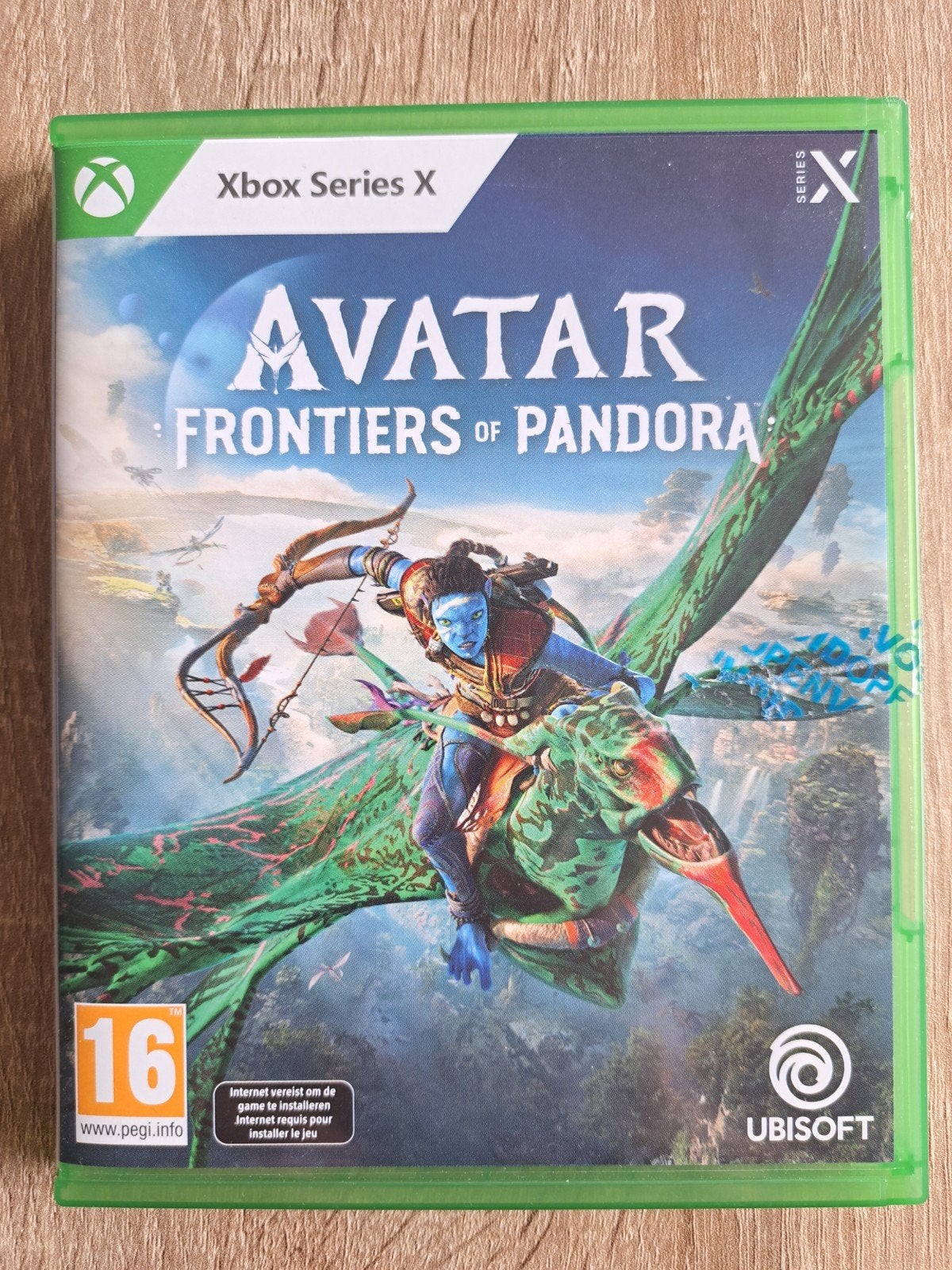 Avatar: Frontiers of Pandora - Xbox Series X, Ophalen of Verzenden, Zo goed als nieuw, Xbox Series X