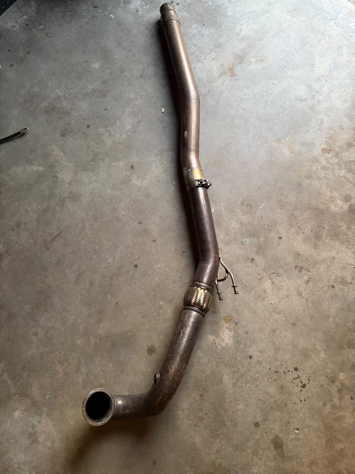 Audi s3 8v downpipe, Ophalen, Audi