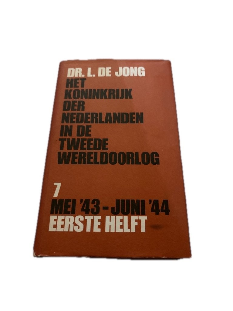 Het Koninkrijk der Nederlanden in de Tweede Wereldoorlog