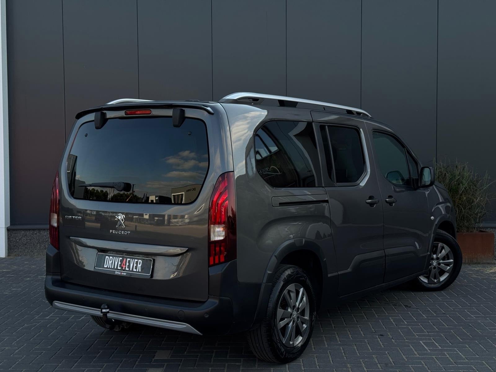 Peugeot Rifter
