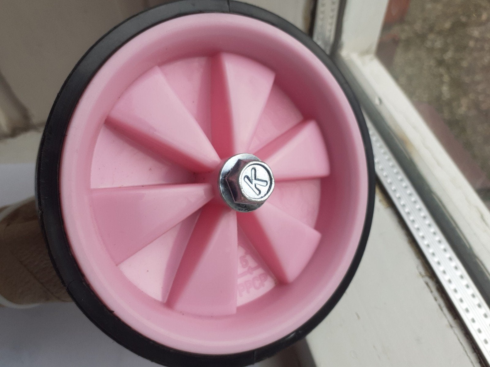 Nieuwe steunwielen voor kinderfietsje, Ophalen of Verzenden, Nieuw, Minder dan 16 inch, Zijwieltjes