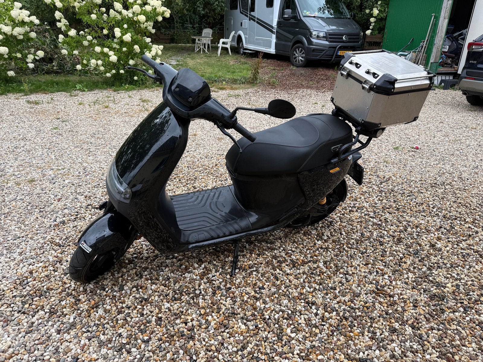 SEGWAY E300 SE oersterke E motorscooter - 325km/3 batterijen, Scooter, Particulier
