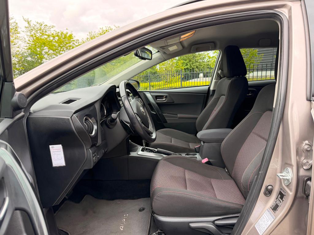 Toyota Auris Touring Sports 1.6 DYNAMIC AUTOMAAT CAMERA NAVI, Euro 5, Gebruikt, Bruin, 132 pk
