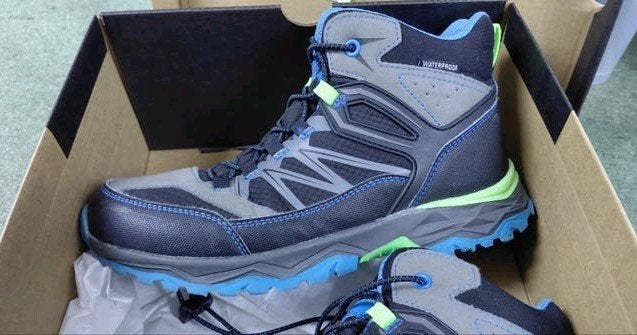 Bergschoen Mountainpeak maat 35, Kleding | Heren, Schoenen, Overige kleuren, Ophalen of Verzenden, Zo goed als nieuw, Mountain Peak