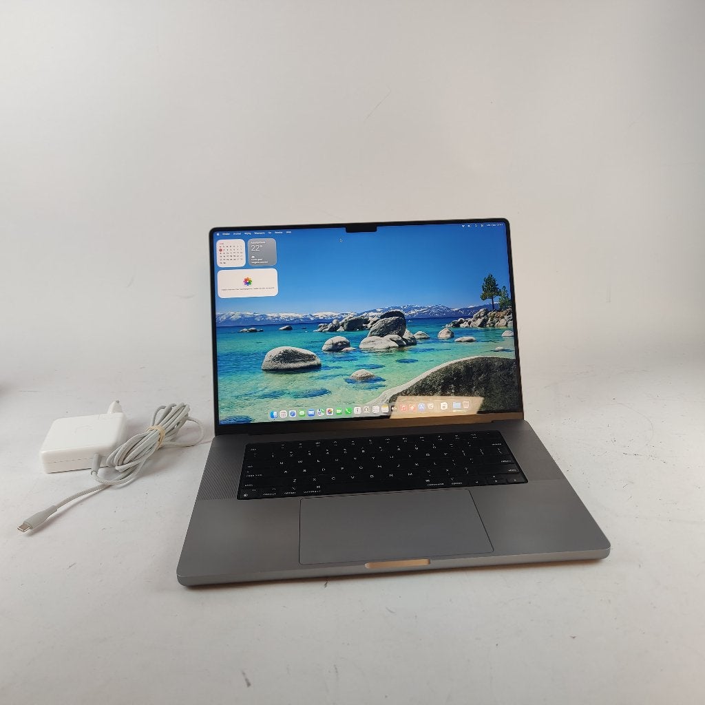 Apple Macbook Pro 16-inch, 2021 || m1 pro, 16gb, 512gb ssd, Computers en Software, Laptophoezen, Ophalen of Verzenden, Zo goed als nieuw