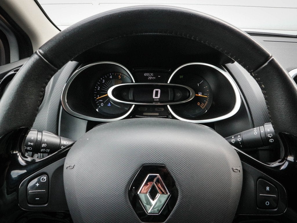 Renault Clio Estate 1.5 dCi ECO Expression | Airco | Navi |, Auto's, Voorwielaandrijving, Euro 5, Stof, Gebruikt