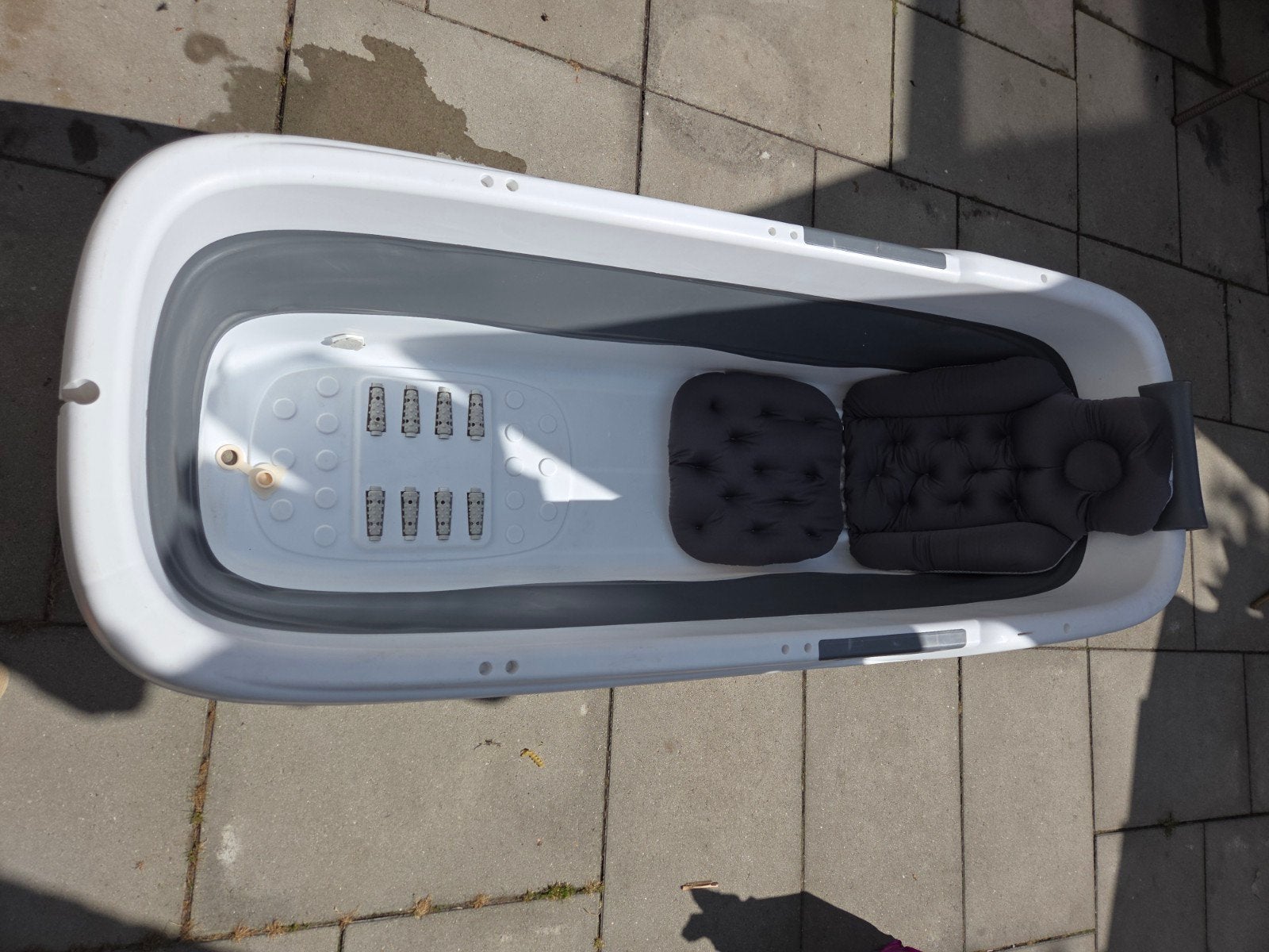 Hellobath, Ophalen, Overige typen, 50 tot 100 cm, Minder dan 100 cm