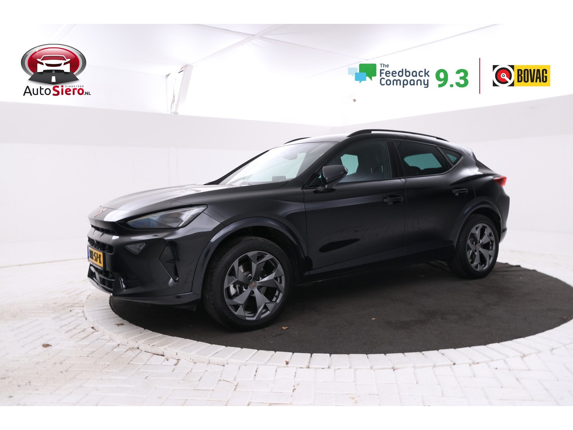 CUPRA Formentor 1.5 TSI e-Hybrid Business Automaat, Fabrieks, Auto's, Stof, Euro 6, 4 cilinders, 71 km/l