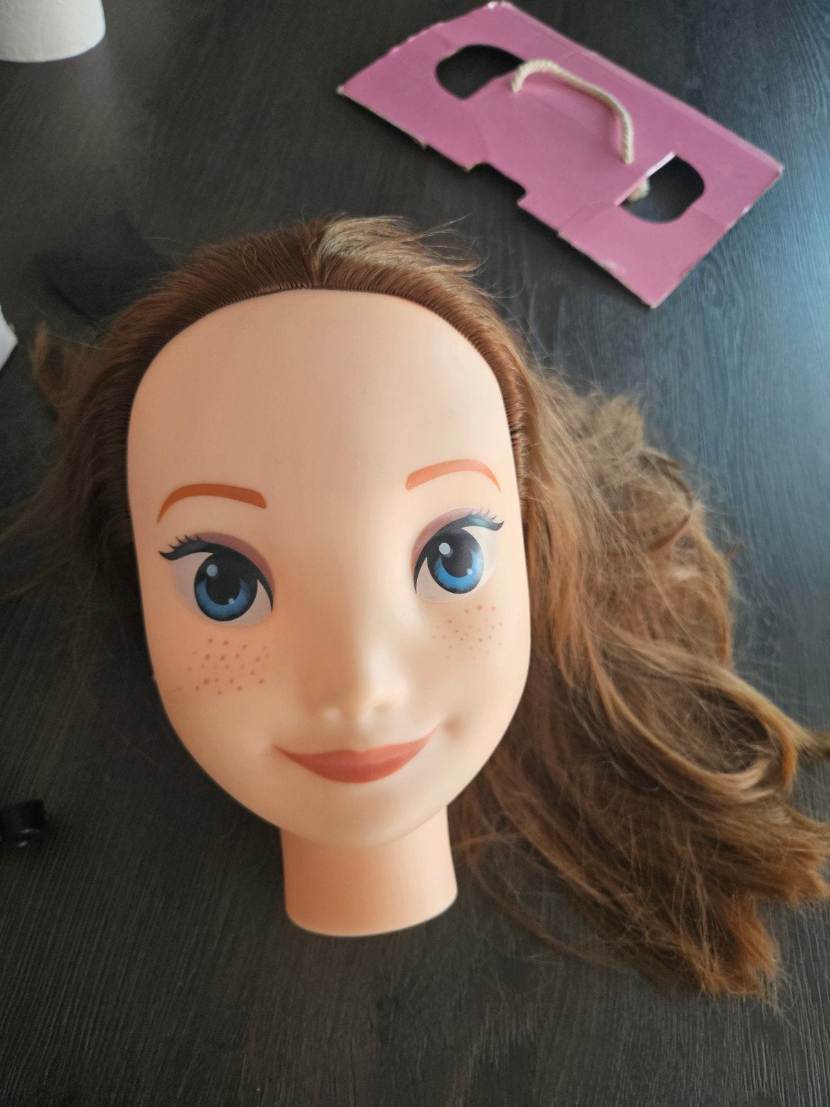 Buki Kapperskop Kapper - Professional Studio Hair, Kinderen en Baby's, Speelgoed | Poppen, Ophalen
