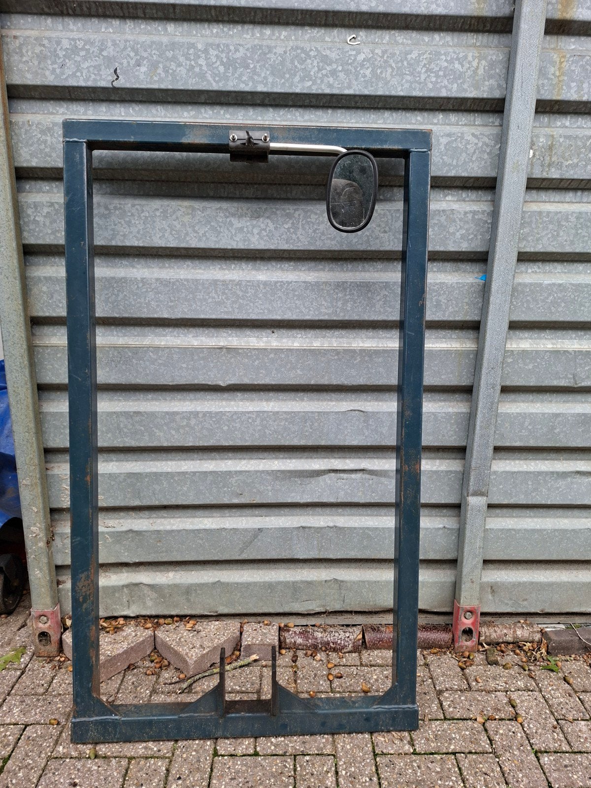 Rolbeugel / Rollbar voor Kubota Minitrekker, Ophalen, Akkerbouw, Overige typen
