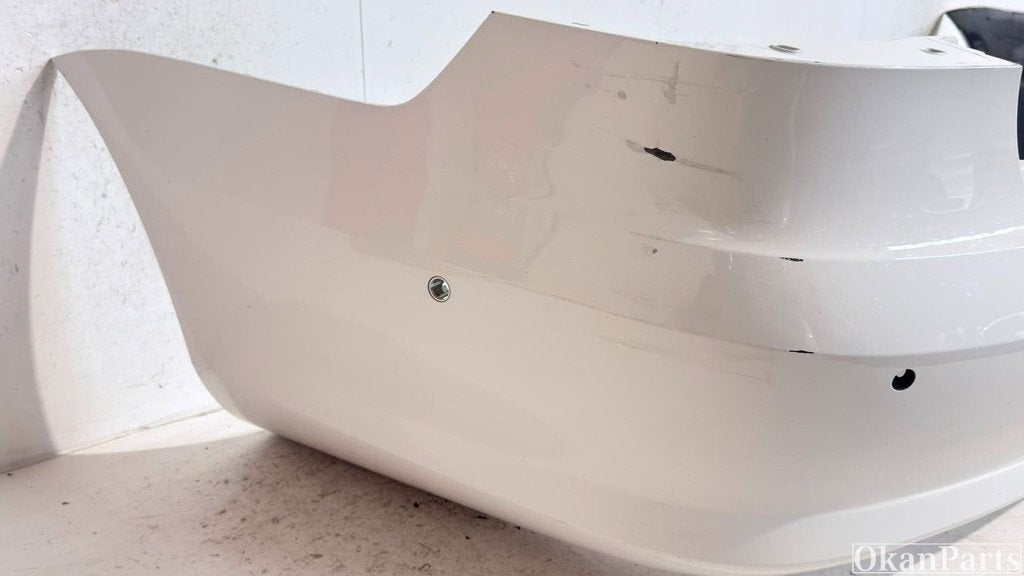 Volkswagen Passat B7 Sedan achterbumper 3AE807417, Auto-onderdelen, Carrosserie en Plaatwerk, Gebruikt, Volkswagen, Volkswagen AG