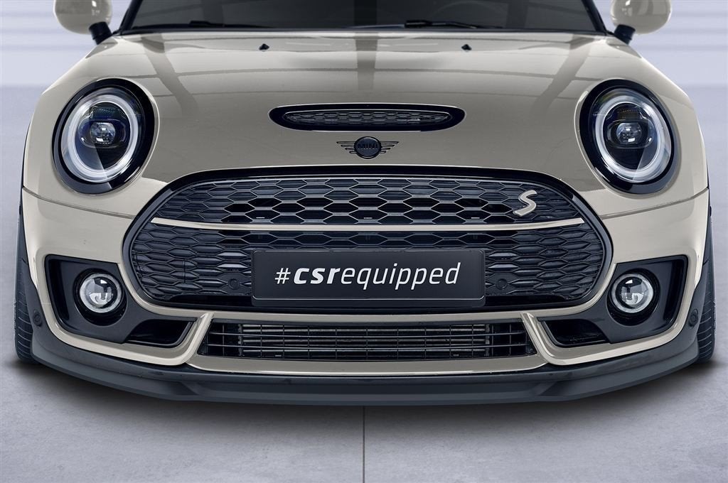 Splitter Voorspoiler Spoiler Voor Mini Clubman F54 Cooper S