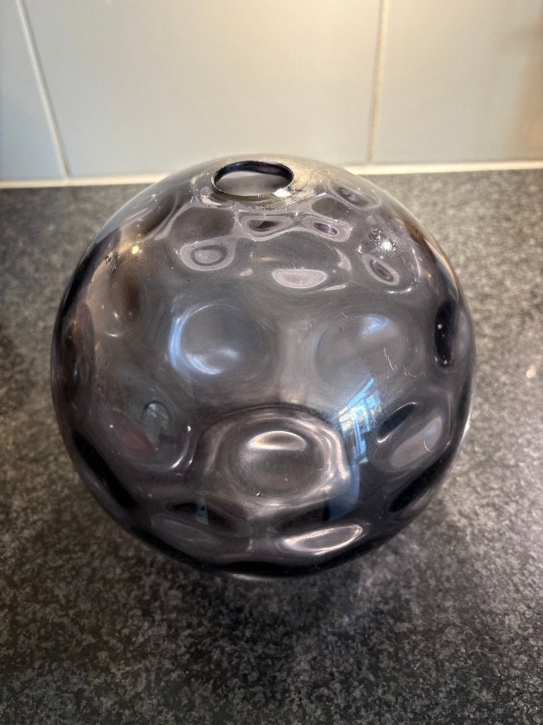 ilaria glazen bollen, Ophalen of Verzenden, Gebruikt, Glas, Overige kleuren
