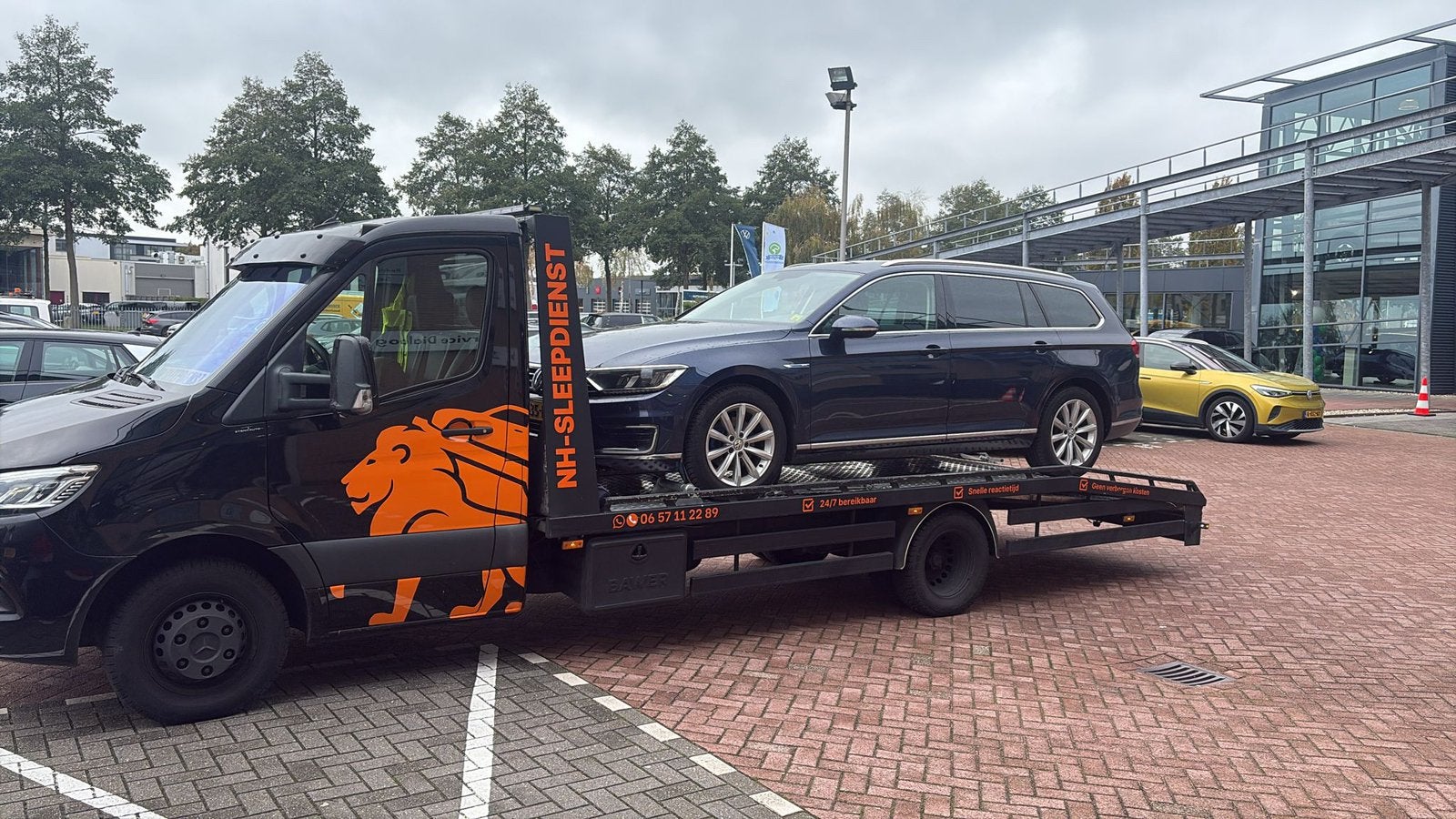 Pechhulp-berging-autotakelen-autoslepen-betrouwbaar-direct-, Ophalen of Verzenden