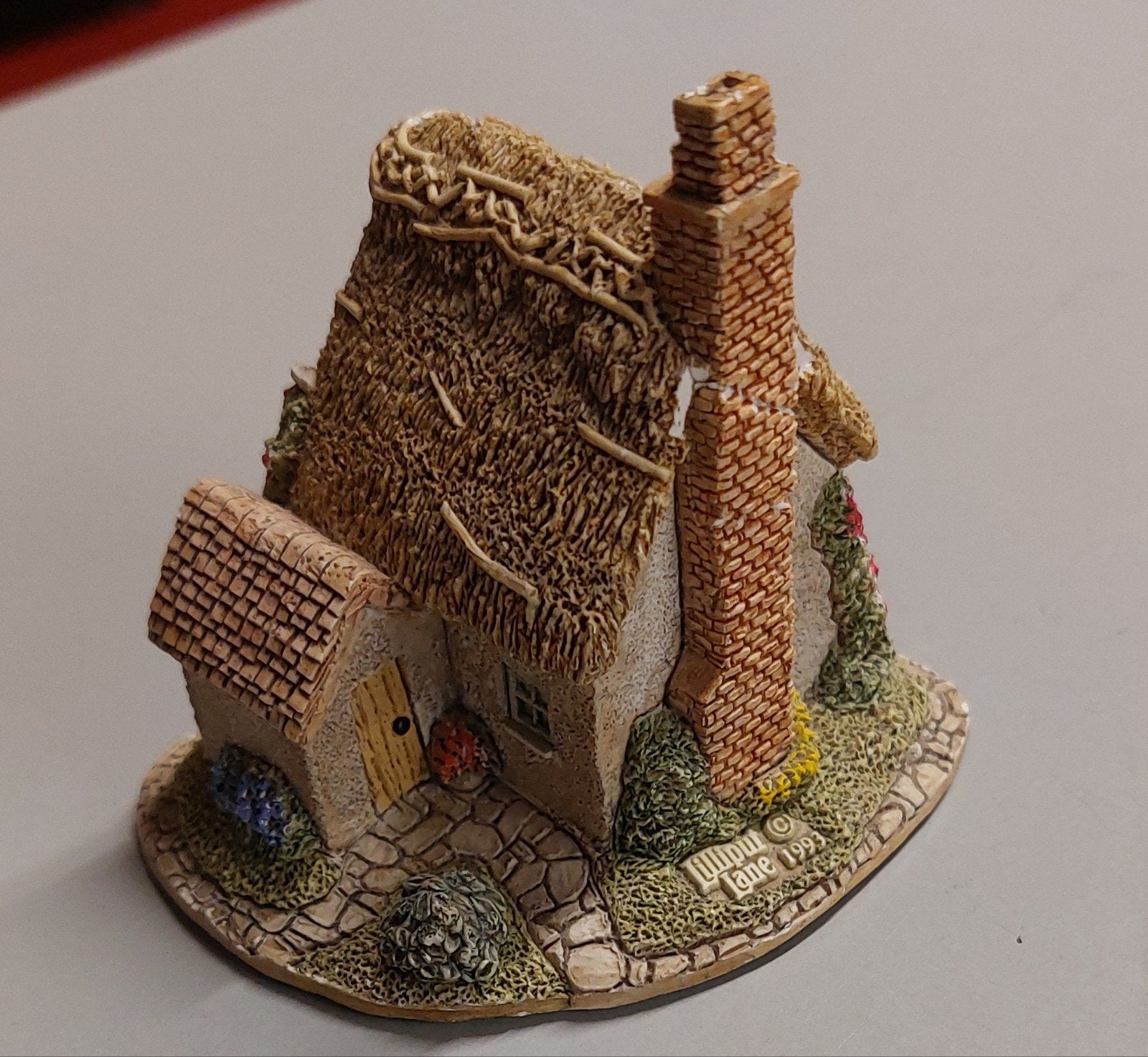 Lilliput Lane the spinney huisje 1992, Ophalen of Verzenden, Zo goed als nieuw, Overige typen