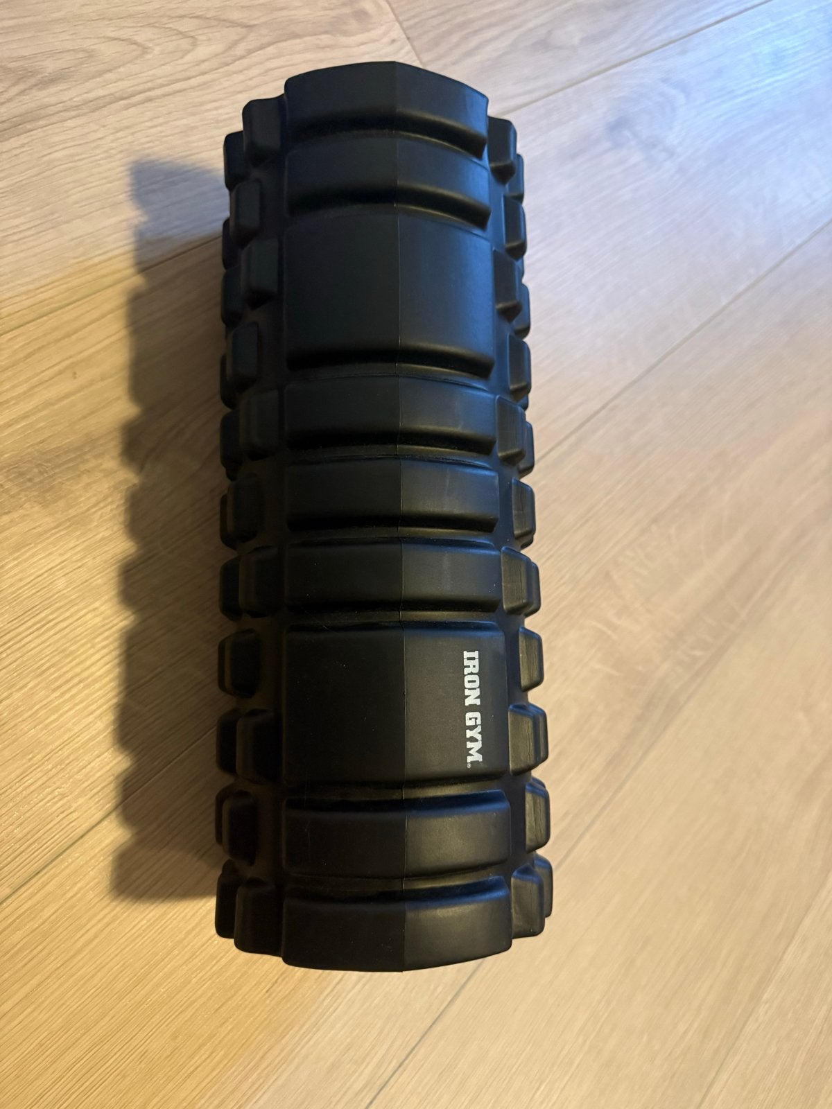 Tunturi en Iron Gym Foamrollers - Set van 2, Ophalen of Verzenden, Gebruikt, Armen, Foamroller