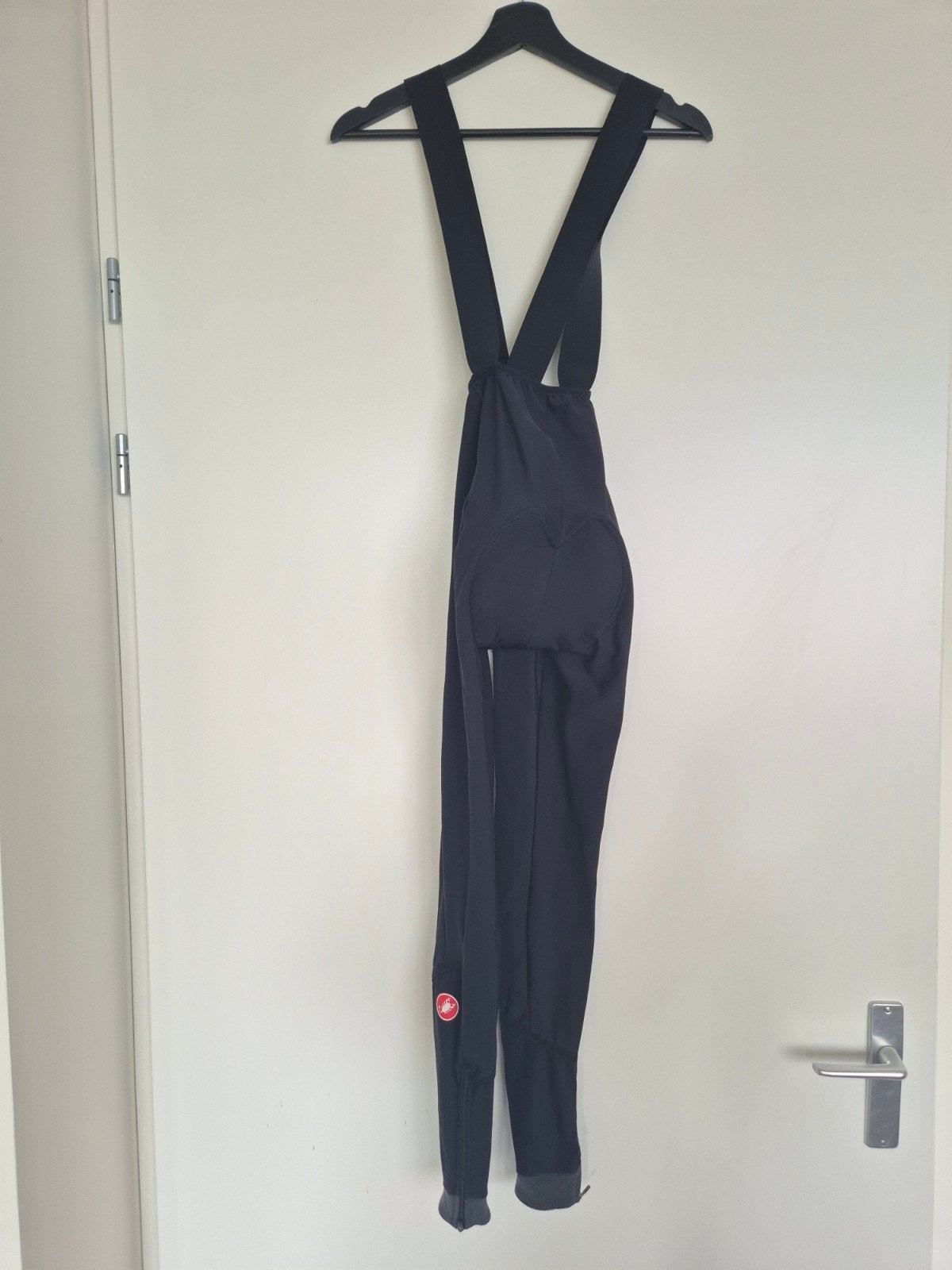 Lange Castelli fietsbroek • Maat M, Ophalen, Castelli, M, Zo goed als nieuw