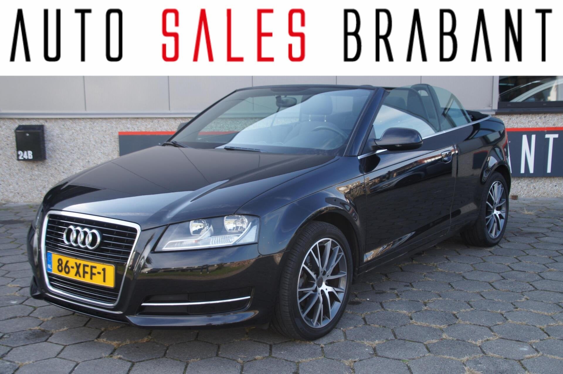 Audi A3 Cabriolet 1.2 TFSI Attraction Pro Line Business, Voorwielaandrijving, Euro 5, 4 cilinders, Cabriolet