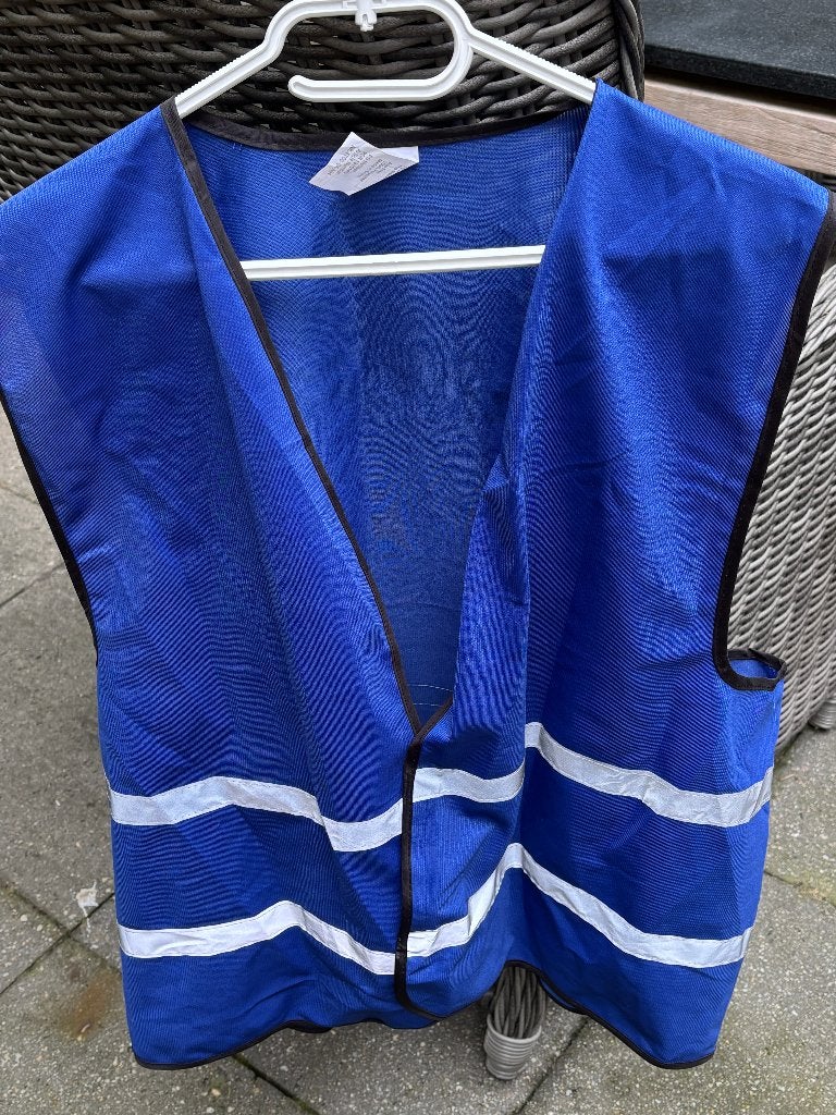 Evenementenvesten / hesjes – "Waarnemer" (2 stuks), Ophalen of Verzenden, Nieuw