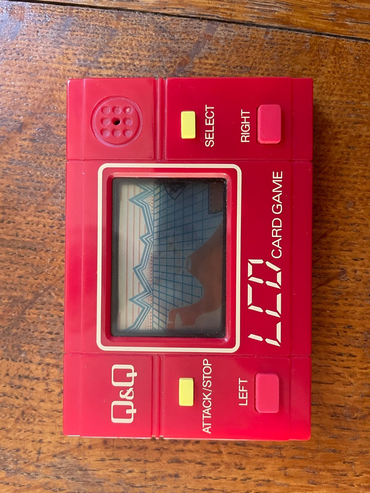 Flying saucer retro game q&q, Avontuur en Actie, 1 speler, Ophalen of Verzenden, Zo goed als nieuw
