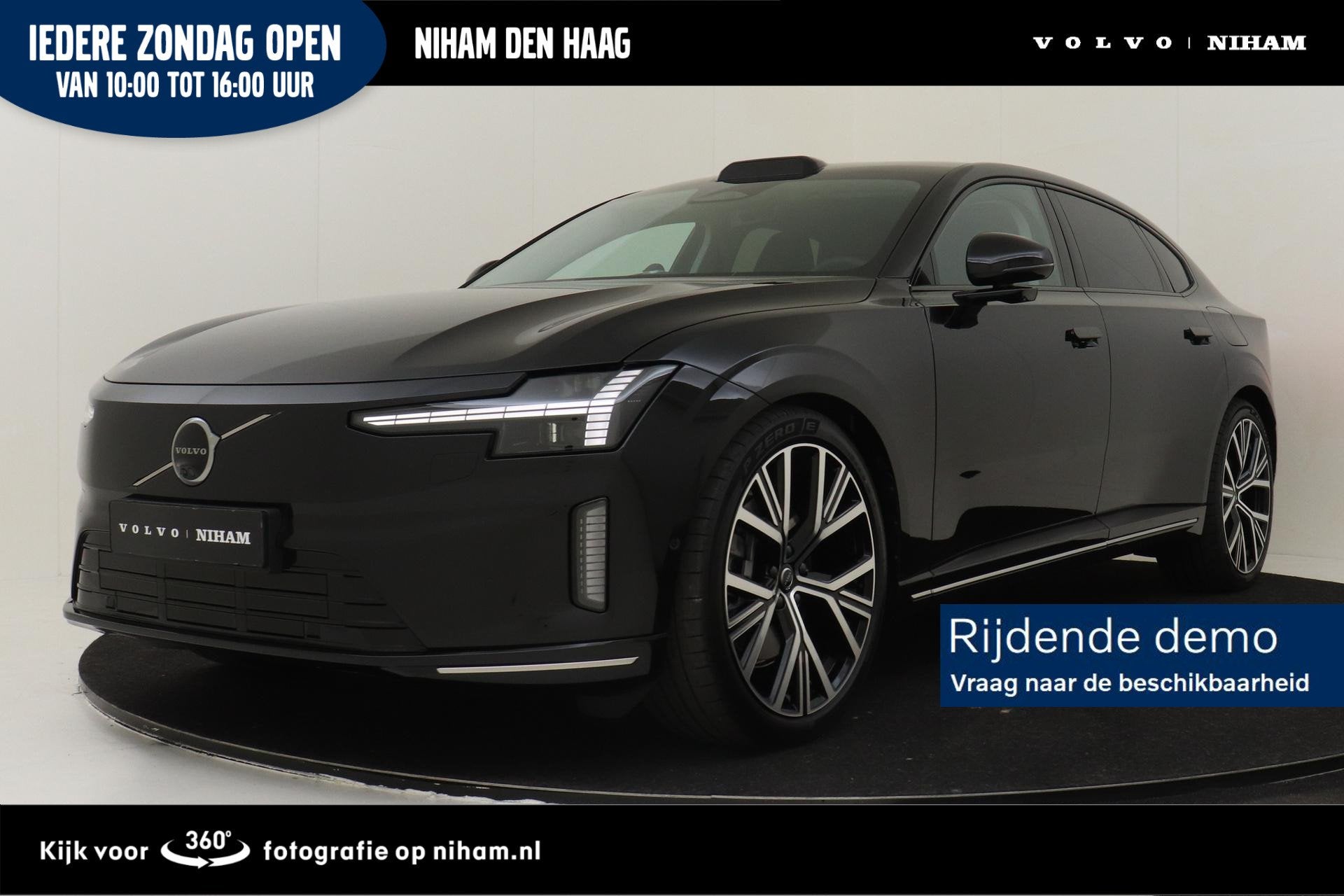 Volvo ES90 SINGLE MOTOR EXTENDED RANGE ULTRA 92 kWh *FULL OP