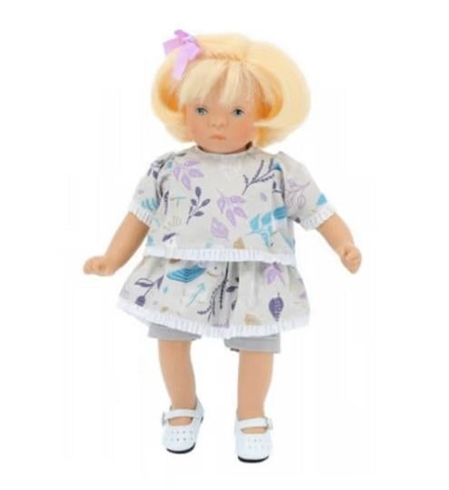 Sylvia Natterer Petitcollin Minette Romane en Louisa 27cm., Verzamelen, Poppen, Petitcollin, Nieuw, Ophalen of Verzenden, Pop
