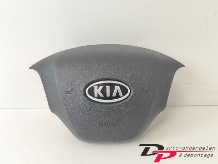 Airbag links (Stuur) van een Kia Picanto