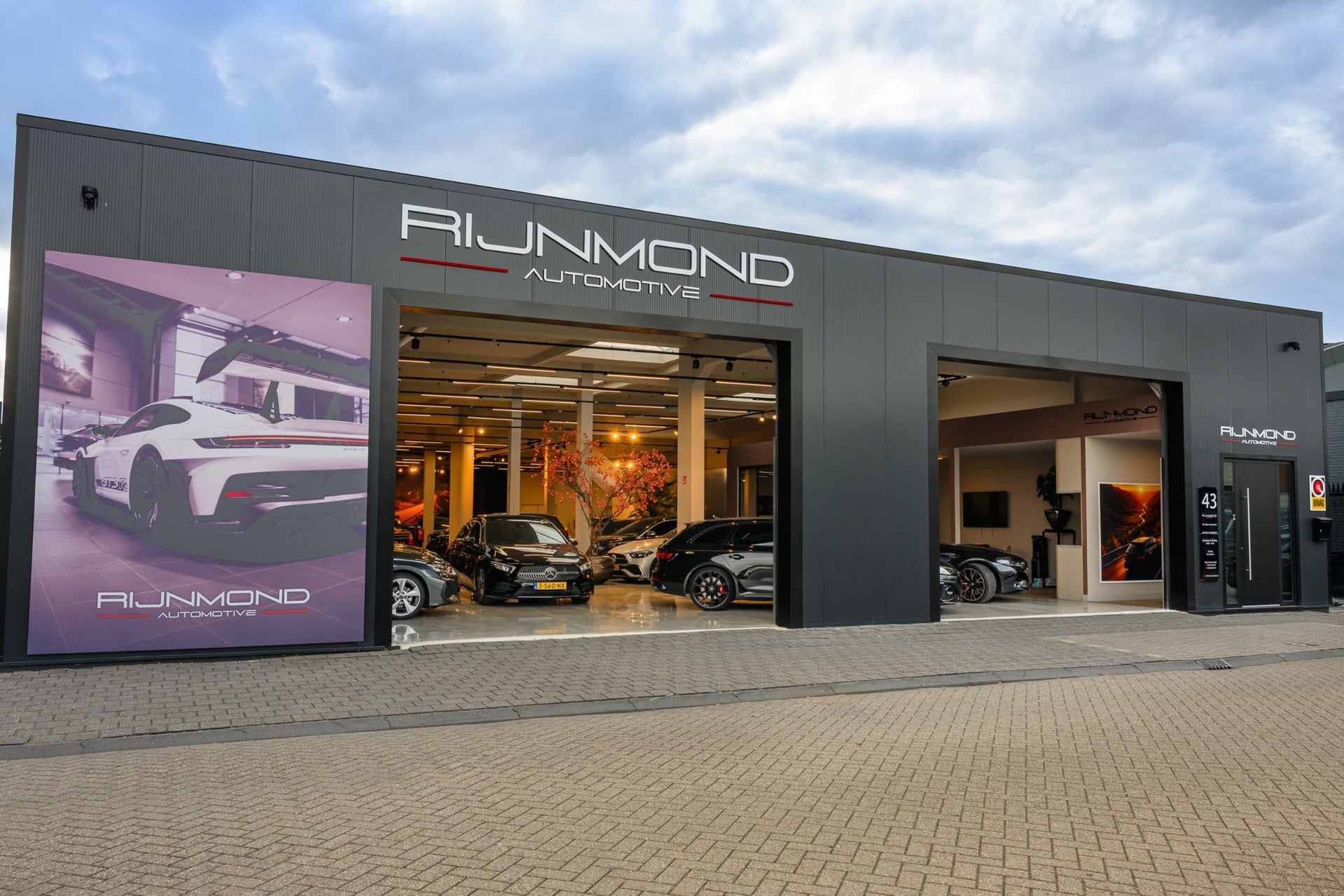 Volkswagen GOLF 2.0 TSI 4Motion R Variant Performance|H&K|Ca, Auto's, Automaat, Stof, Gebruikt, 4 cilinders