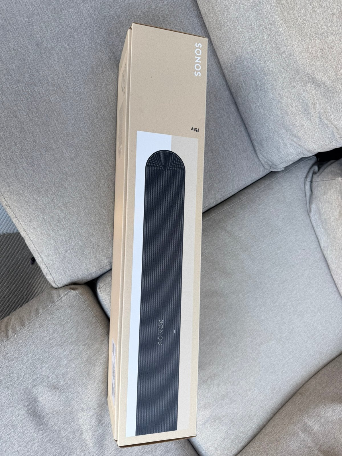 Sonos Ray soundbar nieuw, Ophalen of Verzenden, Zo goed als nieuw