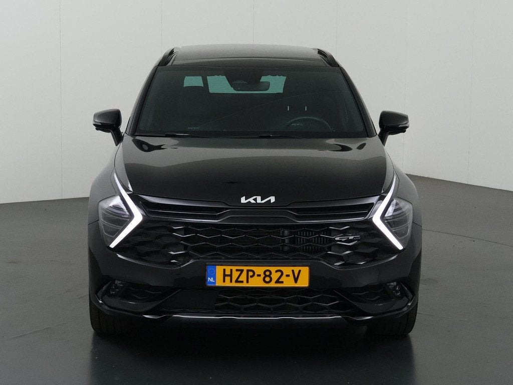 Kia Sportage 1.6 T-GDi Plug-in Hybrid AWD GT-PlusLine | Pano, Auto's, Kia, Automaat, 14 kWh, Gebruikt, Euro 6