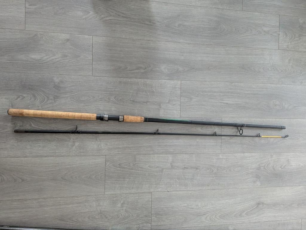 Spinhengel SPRO Prion Power Allround/Eel hengel, Watersport en Boten, Hengelsport | Algemeen, Ophalen, Werphengel