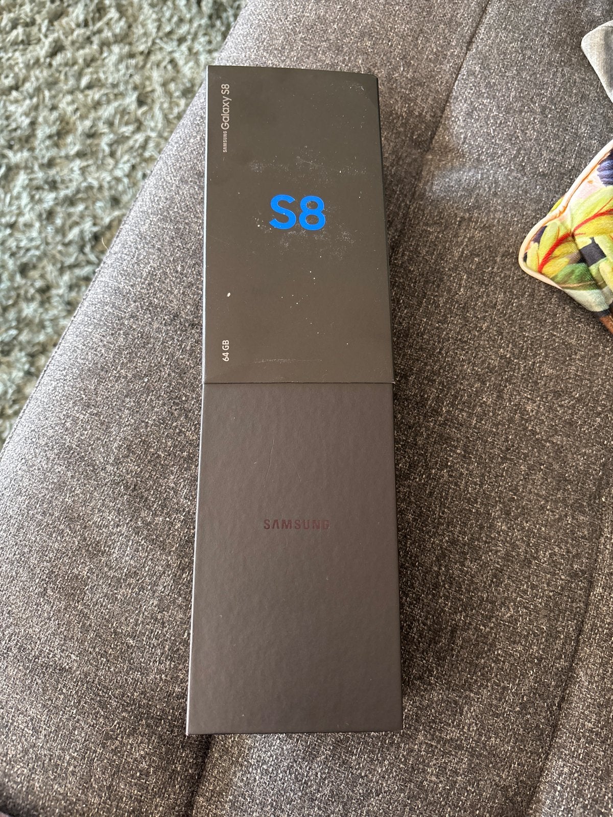 Samsung S8 (2017) - Goed werkend, scherm defect, Telecommunicatie, Gebruikt, Overige kleuren, Touchscreen, Ophalen of Verzenden