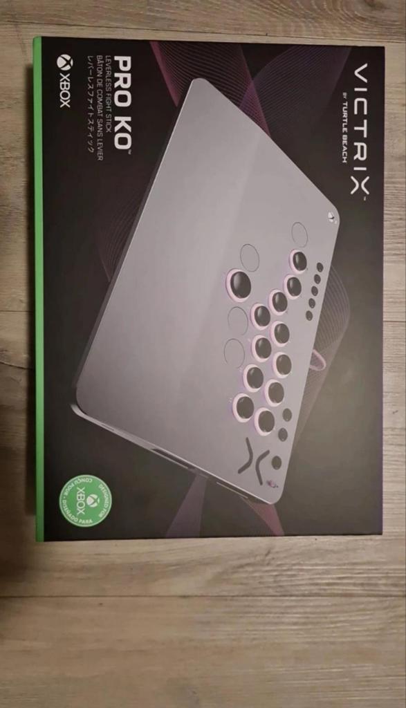 URGENT!!!Buy and Pick up TODAY - XBOX FIGHT STICK, Ophalen, Nieuw